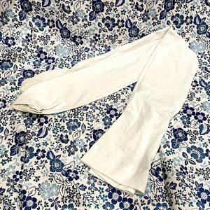 3/ $12 🌻 White tights, child L-XL / juniors small/medium